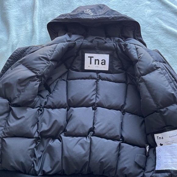 TNA Goose down Cortina Parka - Picture 5 of 16